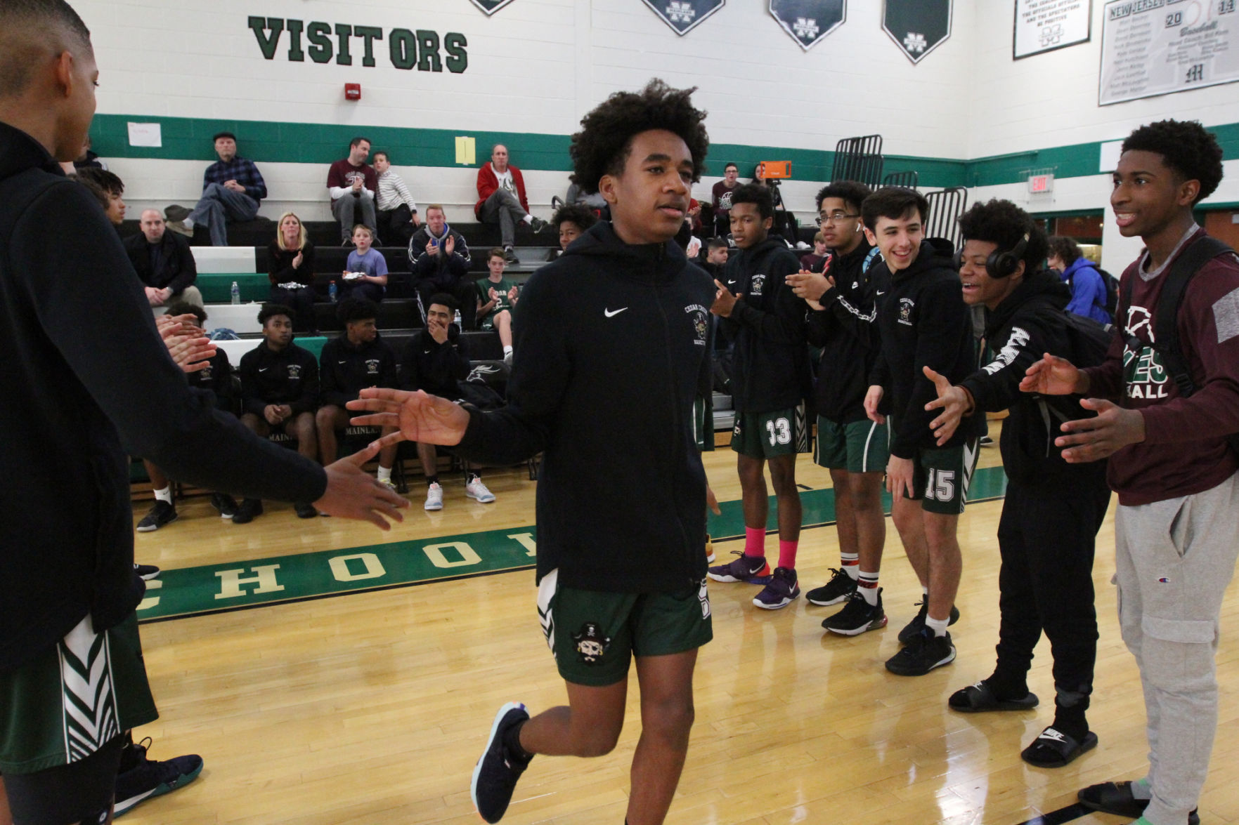 Mainland Cedar Creek boys basketball